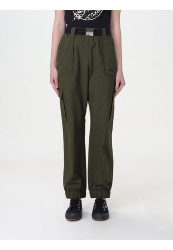 Pants LIU JO Woman color Green