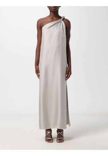 Dress LOU LOU STUDIO Woman color Silver