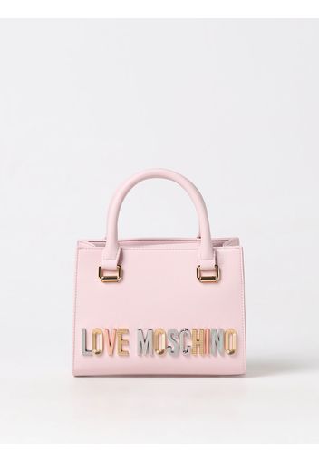 Mini Bag LOVE MOSCHINO Woman color Blush Pink