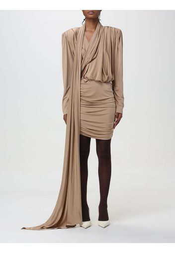 Dress MAGDA BUTRYM Woman color Beige