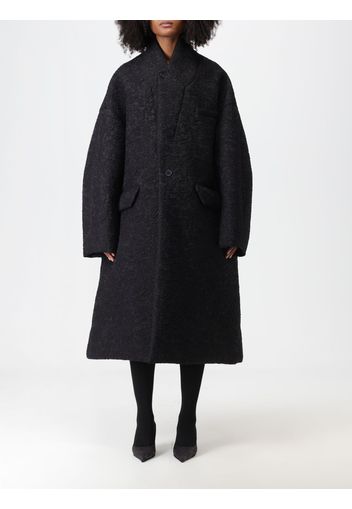 Maison Margiela coat in cotton blend