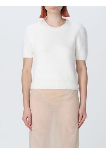 Sweater MAISON MARGIELA Woman color White