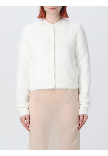 Cardigan MAISON MARGIELA Woman color White