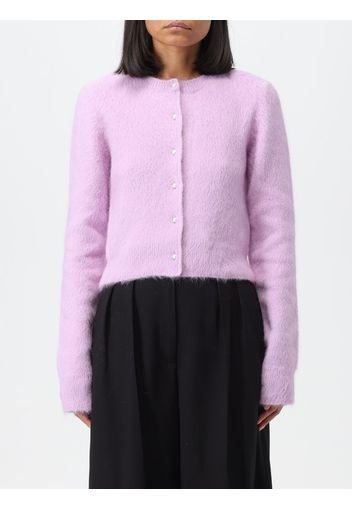 Cardigan MAISON MARGIELA Woman color Lavander