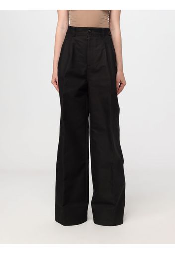 Pants MAISON MARGIELA Woman color Black