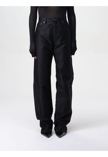 Pants MAISON MARGIELA Woman color Black