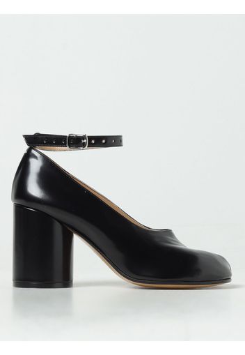 High Heel Shoes MAISON MARGIELA Woman color Black