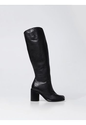 Boots MAISON MARGIELA Woman color Black