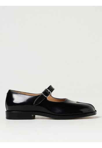 Flat Shoes MAISON MARGIELA Woman color Black