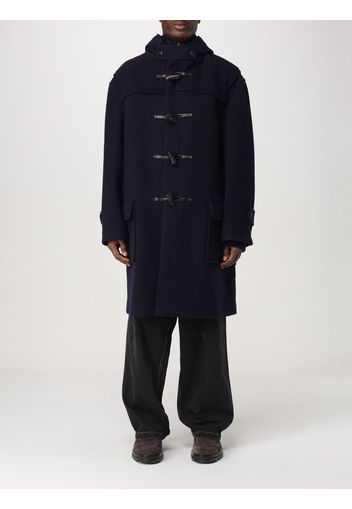 Coat MAISON MARGIELA Men color Blue