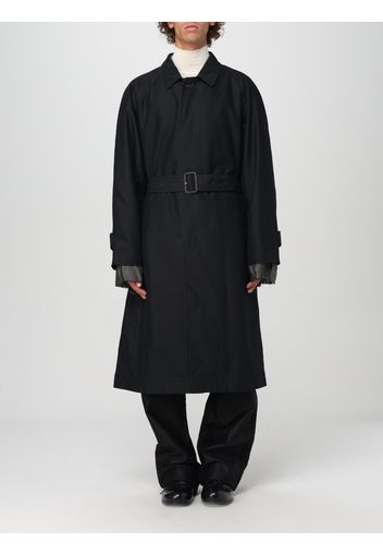 Trench Coat MAISON MARGIELA Men color Black