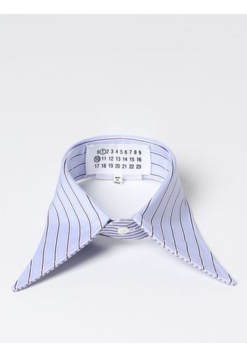 Scarf MAISON MARGIELA Men color Blue