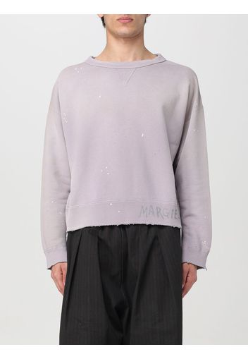 Sweatshirt MAISON MARGIELA Men color Lilac