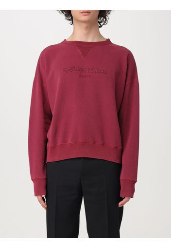 Sweatshirt MAISON MARGIELA Men color Red