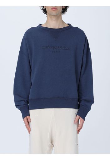 Sweatshirt MAISON MARGIELA Men color Blue