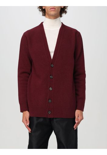 Cardigan MAISON MARGIELA Men color Burgundy