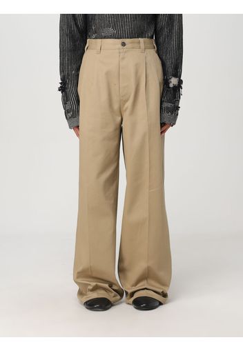 Pants MAISON MARGIELA Men color Beige