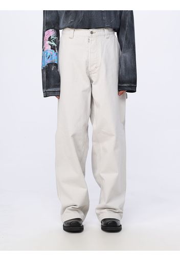 Jeans MAISON MARGIELA Men color White