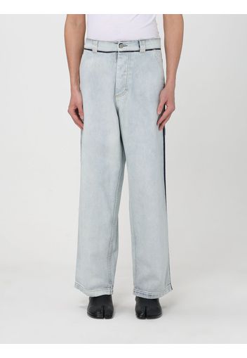 Jeans MAISON MARGIELA Men color Blue