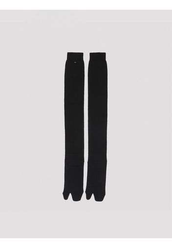 Socks MAISON MARGIELA Men color Black