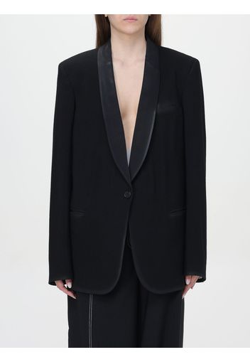 Blazer MAISON MARGIELA Woman color Black