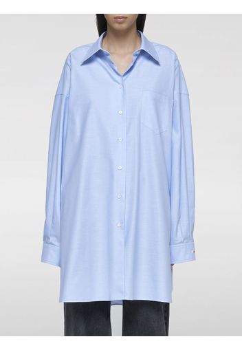 Shirt MAISON MARGIELA Woman color Blue