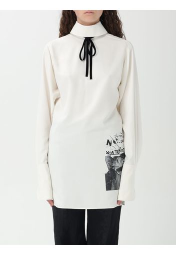 Top MAISON MARGIELA Woman color White