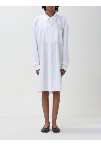 Dress MAISON MARGIELA Woman color White