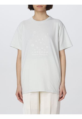 T-Shirt MAISON MARGIELA Woman color White