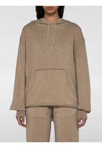 Sweater MAISON MARGIELA Woman color Walnut