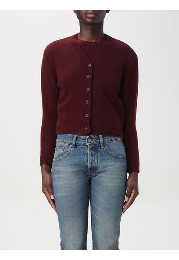 Sweater MAISON MARGIELA Woman color Burgundy