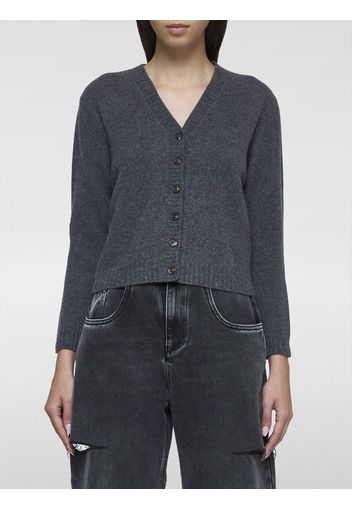 Sweater MAISON MARGIELA Woman color Grey