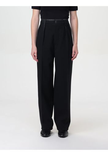 Pants MAISON MARGIELA Woman color Black