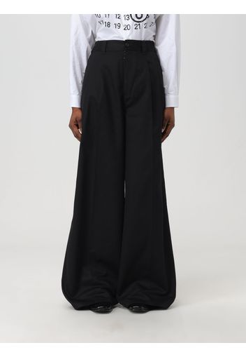 Pants MAISON MARGIELA Woman color Black