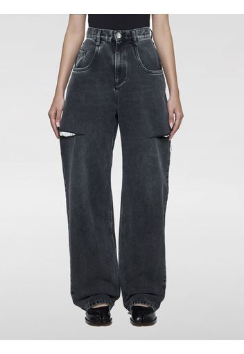 Jeans MAISON MARGIELA Woman color Black