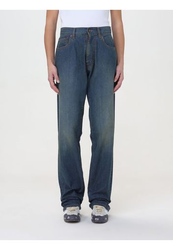 Jeans MAISON MARGIELA Woman color Blue