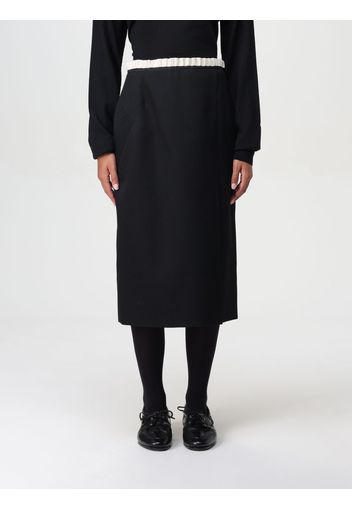 Skirt MAISON MARGIELA Woman color Black