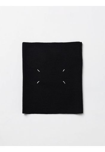 Scarf MAISON MARGIELA Men color Black