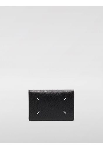 Wallet MAISON MARGIELA Men color Black