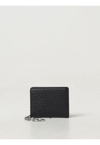 Wallet MAISON MARGIELA Woman color Black