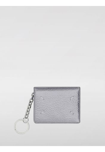 Key Chain MAISON MARGIELA Woman color Grey