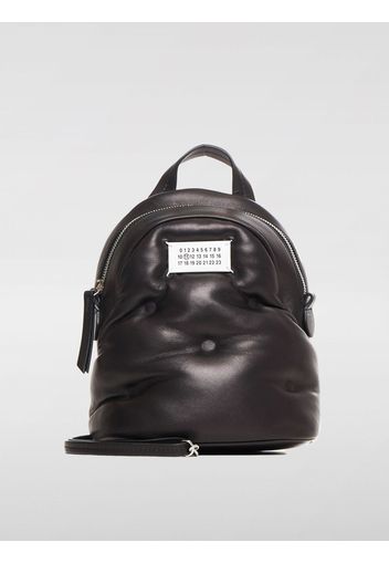 Backpack MAISON MARGIELA Woman color Black