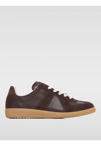 Sneakers MAISON MARGIELA Woman color Brown