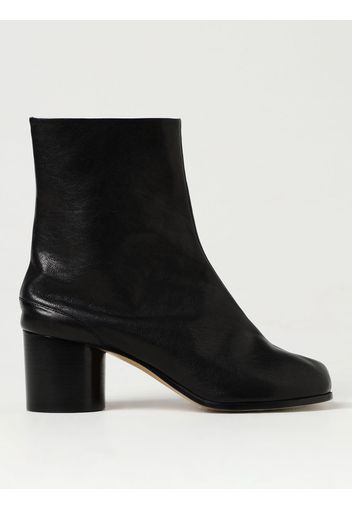 Flat Ankle Boots MAISON MARGIELA Woman color Black