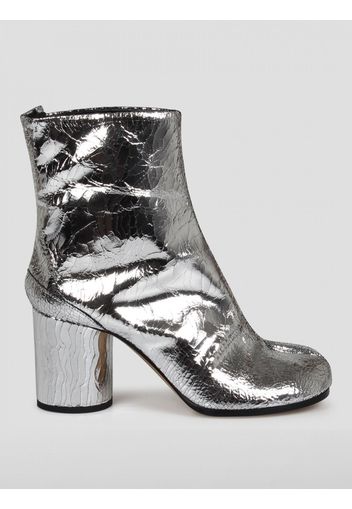 Shoes MAISON MARGIELA Woman color Silver