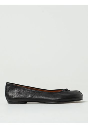 Ballet Flats MAISON MARGIELA Woman color Black