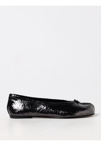 Ballet Flats MAISON MARGIELA Woman color Black