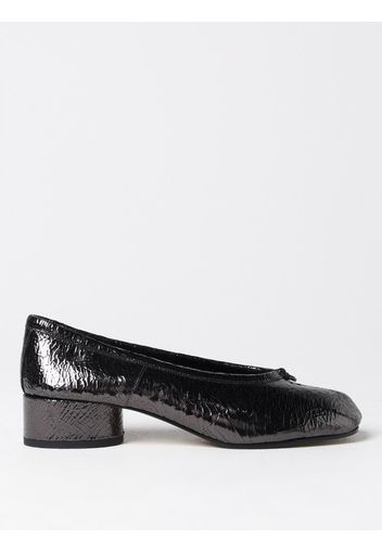 Ballet Flats MAISON MARGIELA Woman color Silver