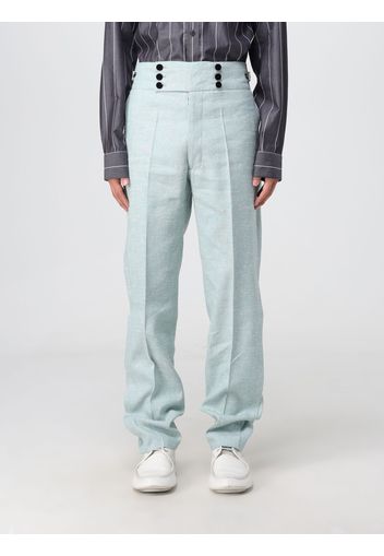 Maison Margiela pants in linen and silk blend