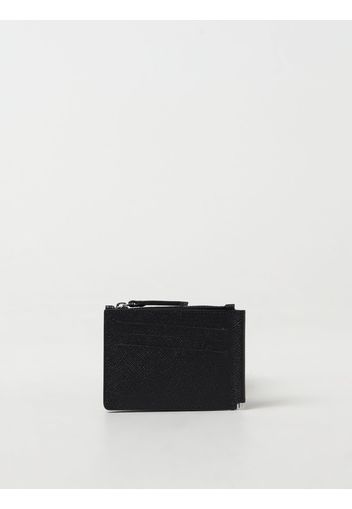 Wallet MAISON MARGIELA Men color Black